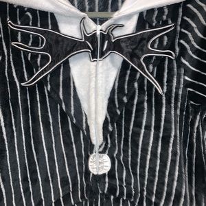 Disney Nightmare Before Christmas Adult Onesie